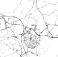 OpenStreetMapTracklogsHedgeEnd
