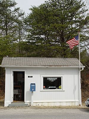 Oriskany Post Office