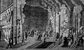 Paris Opera - Backstage -circa 1855