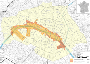 Paris rives de la Seine 2024