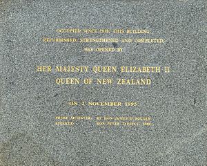 Parliament House, Wellington, New Zealand (87)