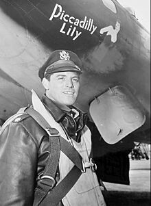 Paul Burke Twelve OClock High 1965.JPG