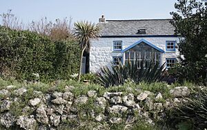 Periglis Cottage - geograph.org.uk - 869012