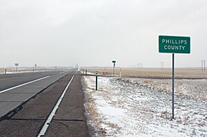 Phillips County, Colorado