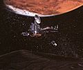 Phobos Marte