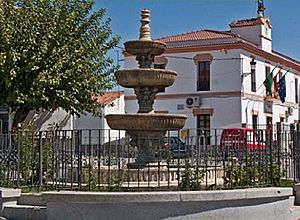 Plaza de España Abertura