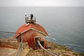 Point Reyes Lighthouse current in use light