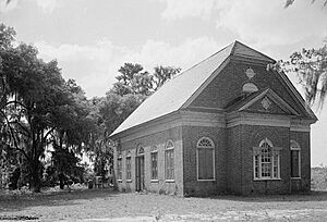 Pompion Hill Chapel (Berkeley County, South Carolina)
