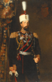 Portrait of Alexander I von Battenberg