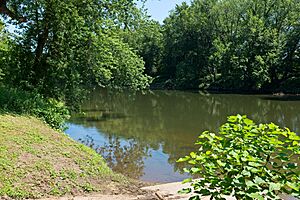 Potomac River at Spring Gap MD