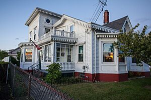 Potter-Collyer House