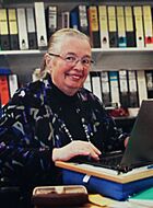 Professor Jean Golding OBE (cropped)