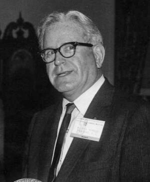 Providence mayor Walter Reynolds