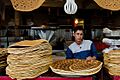 Qandi bread in Iran