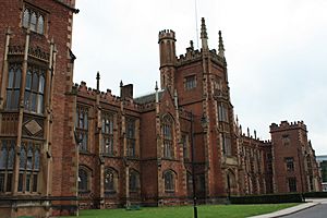 Queen's University Belfast 2