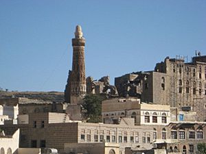 QueenPalace al-Hurrat-ul Malika Palace in Yemen