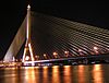 Rama VIII Bridge at night.jpg