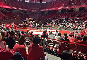 Ramos (Purdue) vs. Rivera (Wisconsin) February 2025 IMG 1279 (1)