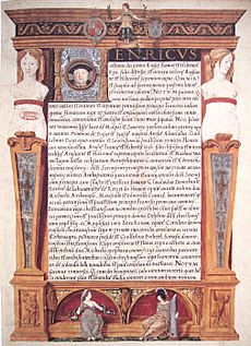 Ratification of the Treaty of Ardres by Henry VIII in 1546