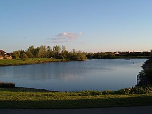 Rawcliffe Lake