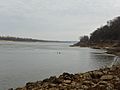 Red Rock Landing Conservation Area, Perry County, Missouri, Mississippi River