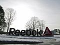 Reebok Delta Logo