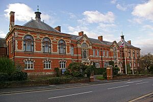 Reigate Town Hall - geograph.org.uk - 630757