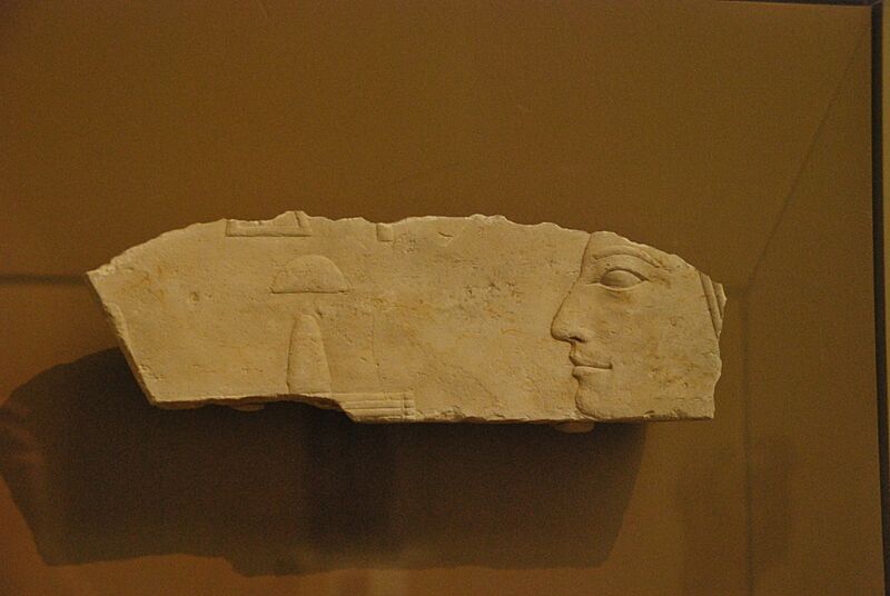 Relief of Hemiunu