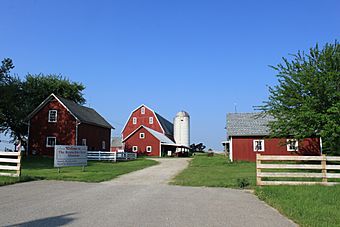 Rentschler Farm Museum Saline Michigan.JPG