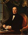 Retrato de José de Aguilera y Contreras, marqués de Cerralbo