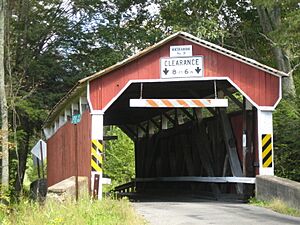 Richards Covered Bridge 1