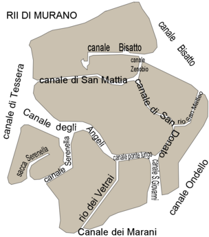 Rii di Murano