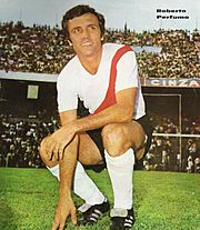 Roberto Perfumo 1975