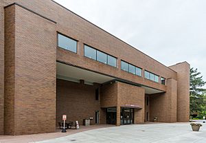 Rochester Institute of Technology Wallace Library