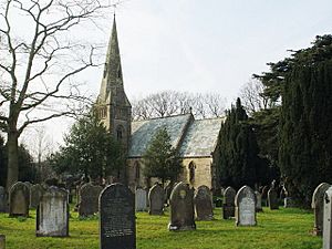 Rockcliffe Church - geograph.org.uk - 141387