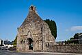 Roscrea St. Cronan's Romanesque Church 2010 09 03