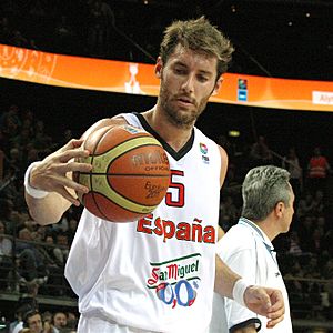 Rudy Fernandez Eurobasket 2011