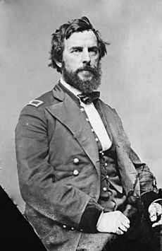 Rufus King Civil War General - Brady-Handy