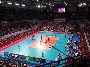 SEA Games 2019 at Philsports Arena - volleyball women bronze (Pasig; 12-09-2019)
