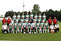 SK Rapid Wien - Teamphoto 2010-11