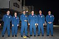 STS-130 landing 5