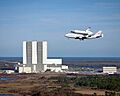 STS-32 Return to KSC - GPN-2000-000677
