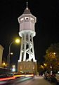 Sabadell - Torre de l'aigua editada