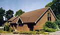 Sacred Heart, Bordon - geograph.org.uk - 1494611