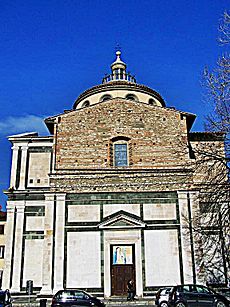 Santa Maria delle Carceri-facade