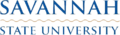 Savannah state univ logo