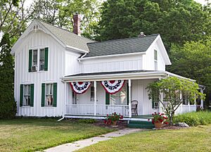 Sawyer Ball House