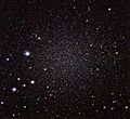Sculptor Dwarf Galaxy ESO