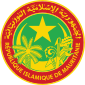 Seal of Mauritania