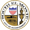 Official seal of South El Monte, California